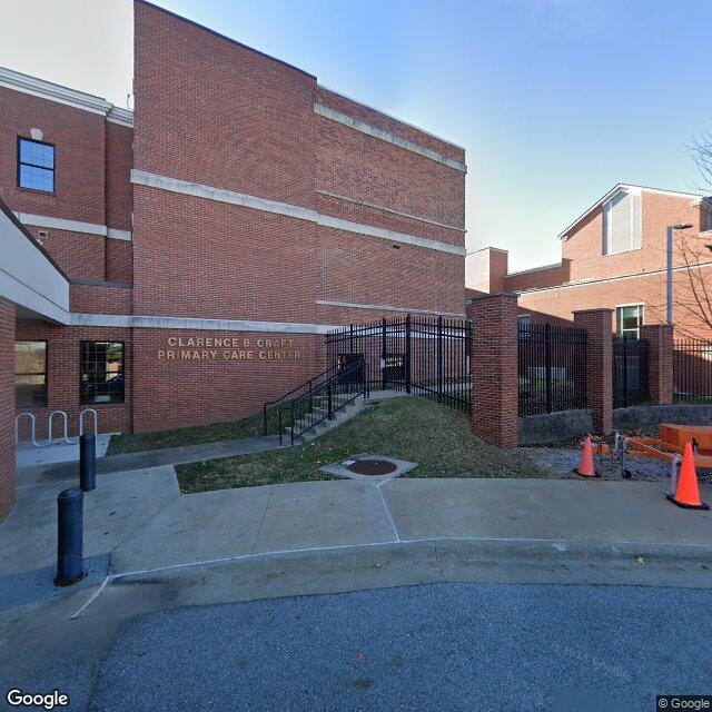 Va Hosp, Fayetteville, AR Street View Image
