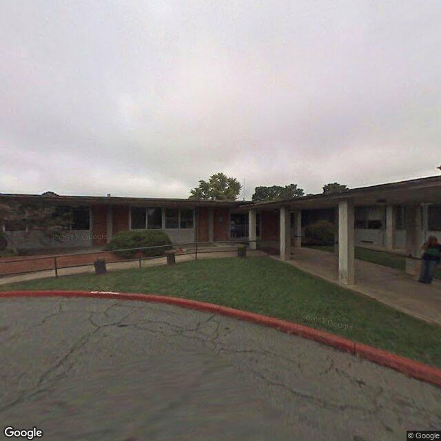 Conway Human Development Center, Conway, AR Street View Image