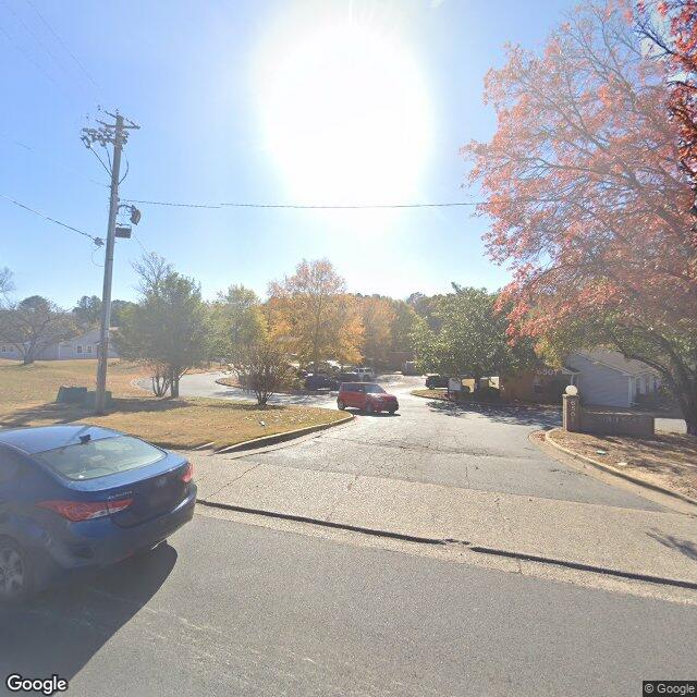 Centers for Youth and Families Inc, Little Rock, AR Street View Image