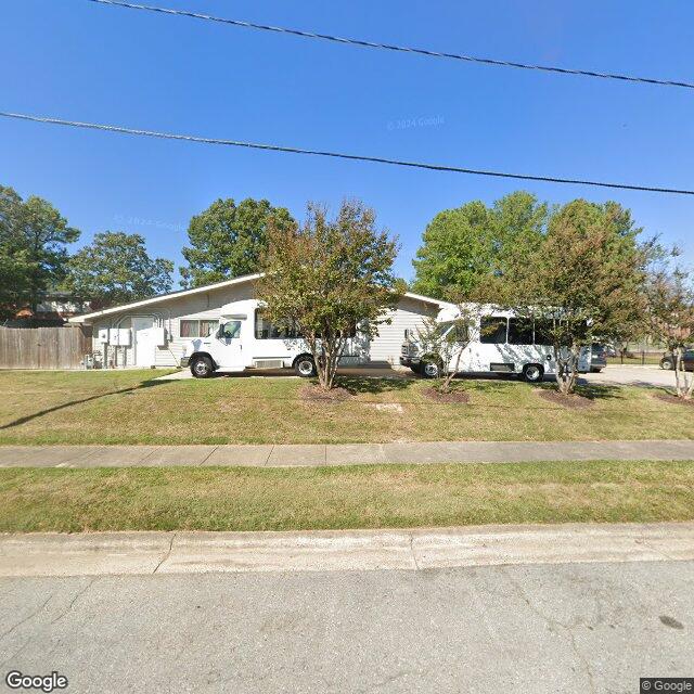 Ucp Community Living Arrrangement Icf/Mr, Little Rock, AR Street View Image