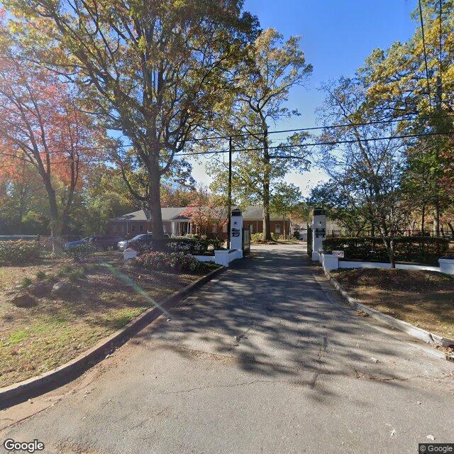 Laurel Heights Hospital, Atlanta, GA Street View Image
