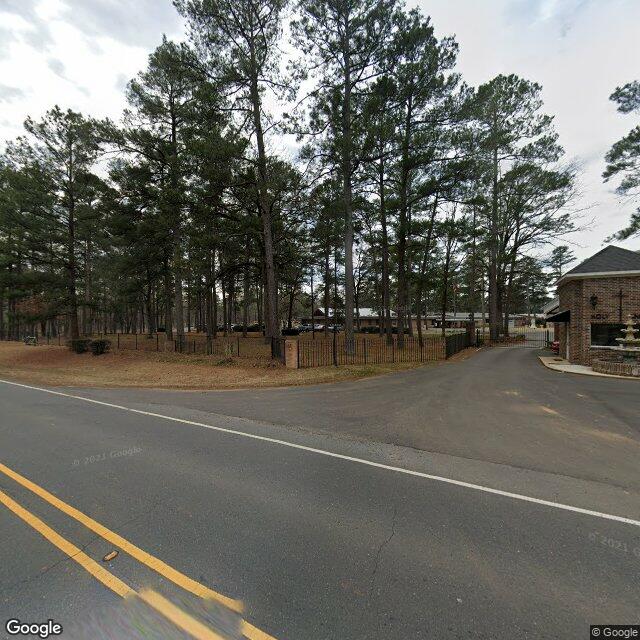 Holy Angels Residential Facility, Shreveport, LA Street View Image