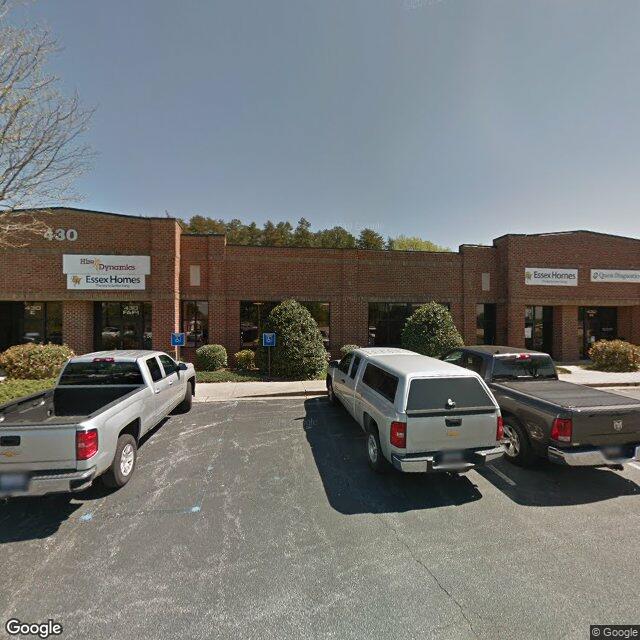 Precision Genetics, Greenville, SC Street View Image