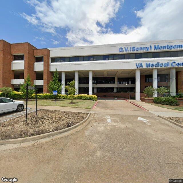Gv Montgomery VA Medical Center, Jackson, MS Street View Image