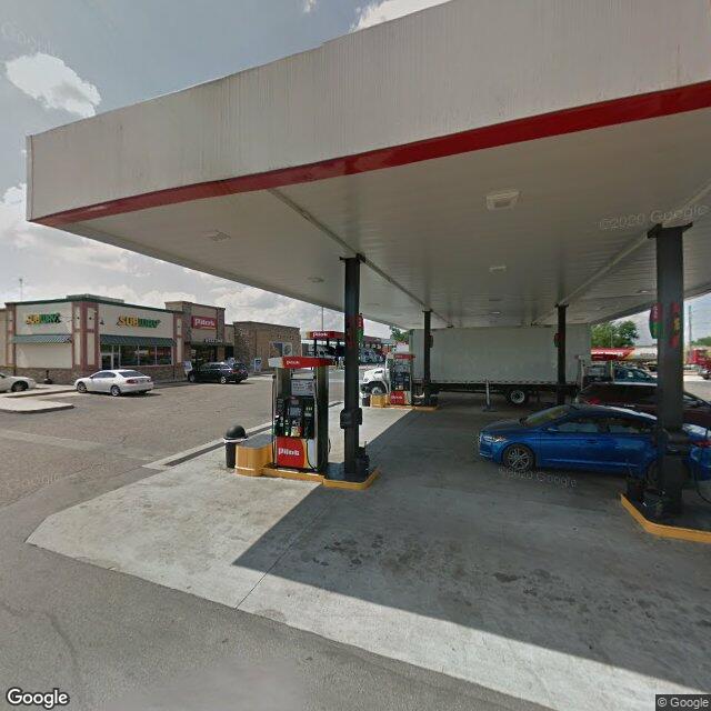 Reginald P White Nursing Facility, Meridian, MS Street View Image