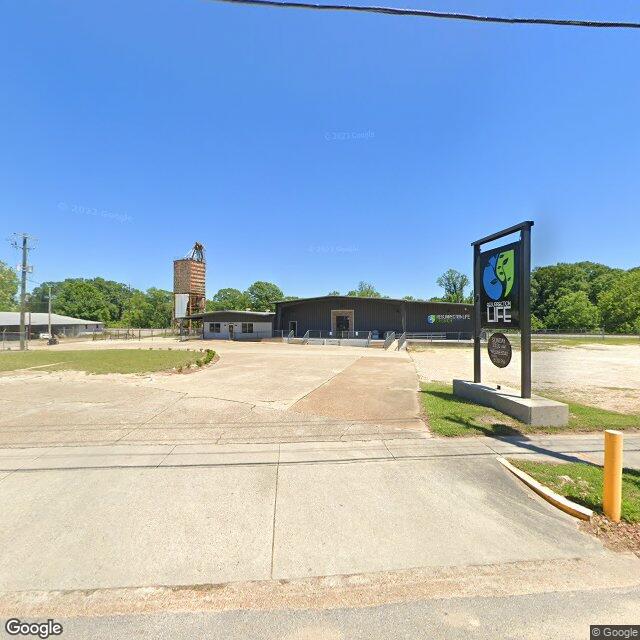 Pearl River CO Nursing Home, Poplarville, MS Street View Image