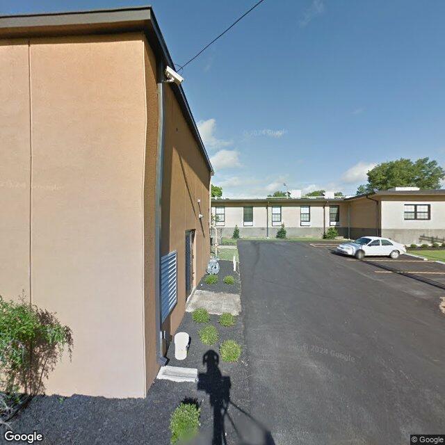 Shearer-Richardson Memorial Nursing Home, Okolona, MS Street View Image