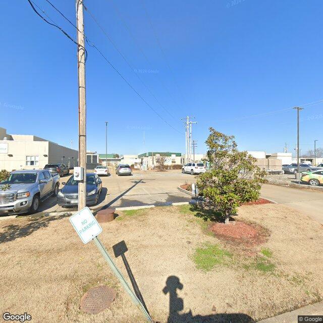 Walter B Crook Nursing Facility, Ruleville, MS Street View Image