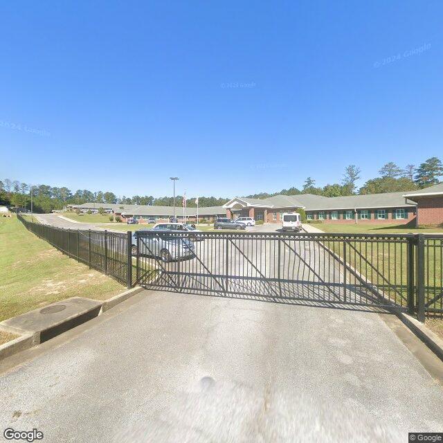 James T Champion, Meridian, MS Street View Image