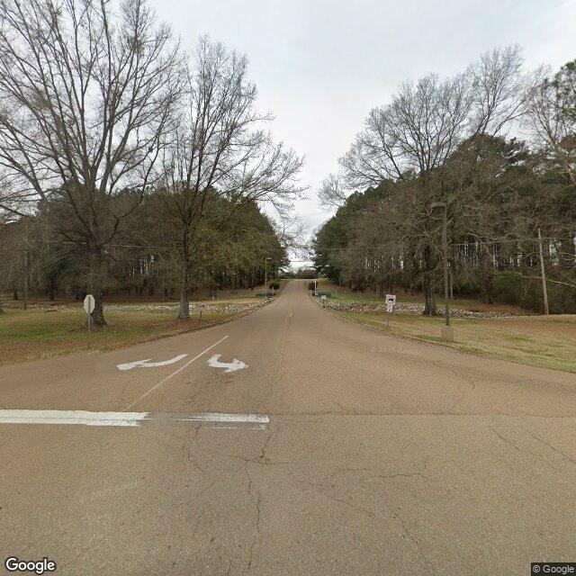 Hudspeth Regional Center, Pearl, MS Street View Image