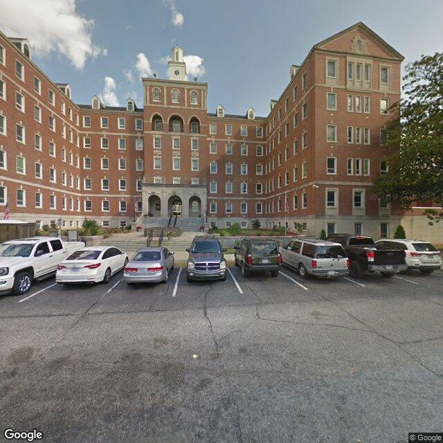 Fayetteville VA Medical Center, East Fayetteville, NC Street View Image