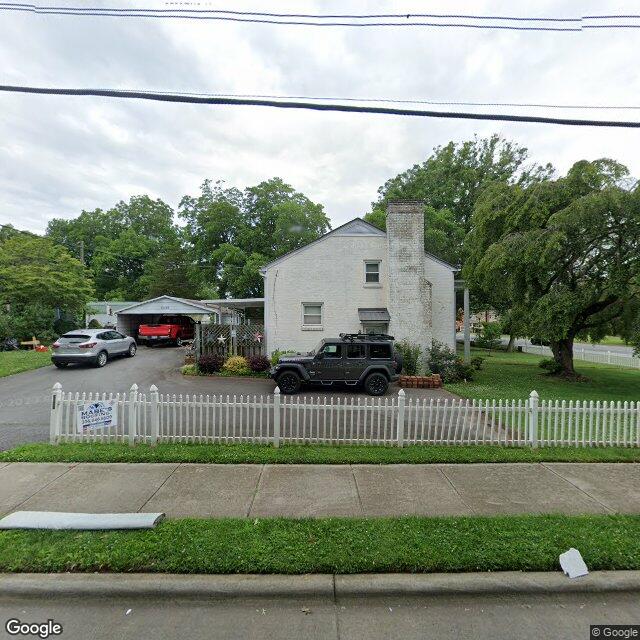 The Atrium/The Respite Center, Rural Hall, NC Street View Image