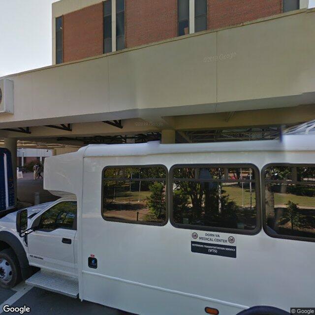 Jennings Bryan Dorn VA Medical Center, Columbia, SC Street View Image