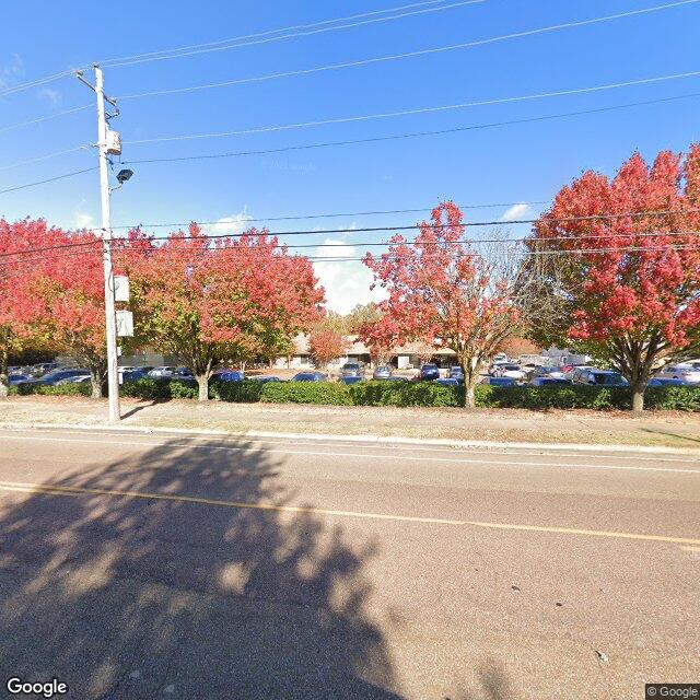 Compass Intervention Center, Memphis, TN Street View Image