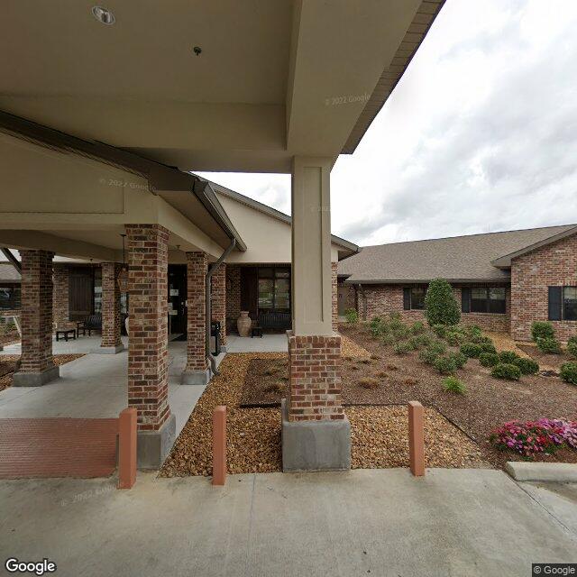Landmark South Nursing and Rehabilitation Center , Baton Rouge, LA Street View Image