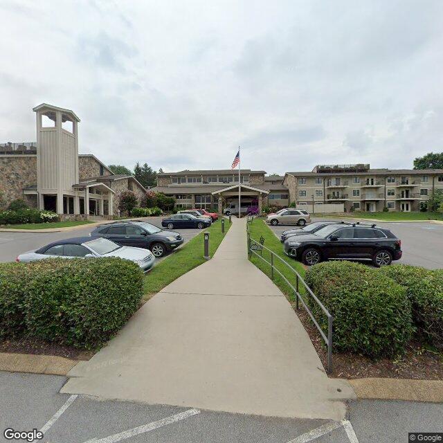 Ascension Living Alexian Village in Signal Mountain - Skilled Nursing, Signal Mountain, TN Street View Image