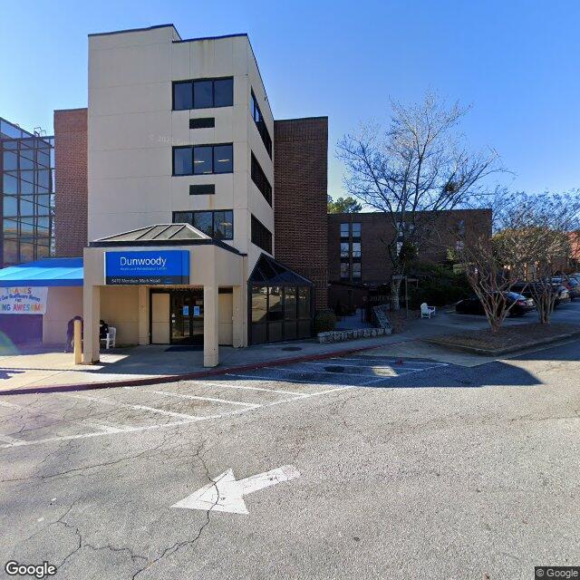 Perimeter Rehabilitation Suites by Harborview , Atlanta, GA Street View Image