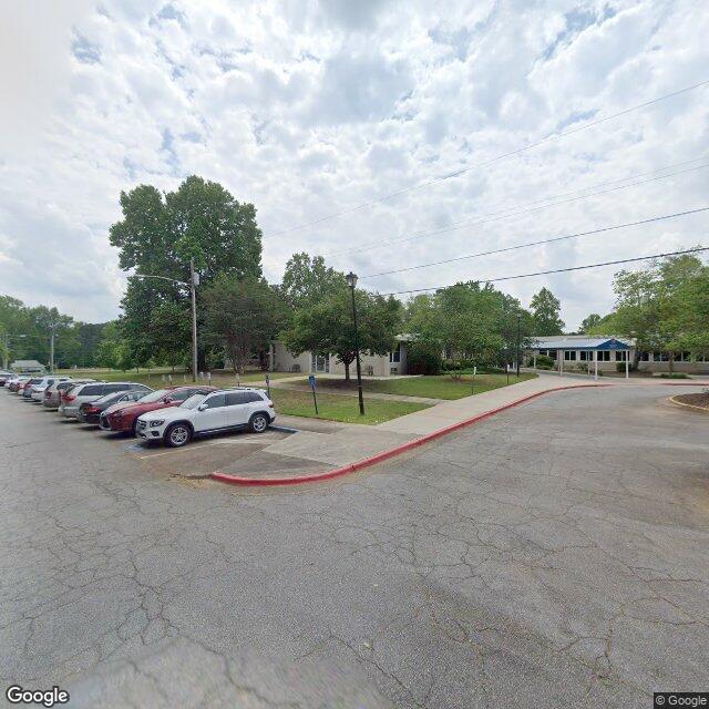 Marietta Center for Nursing and Healing , Marietta, GA Street View Image