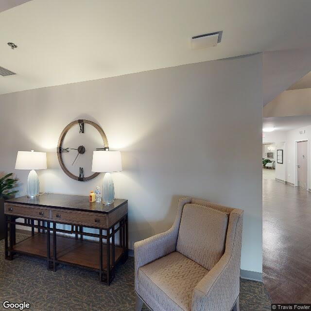 The Lodge at Rocky Mount Health & Rehabilitation , Rocky Mount, NC Street View Image