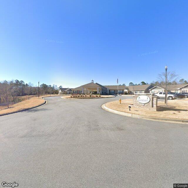 Ridgecrest Rehab & Skilled Nursing Center , Columbus, GA Street View Image