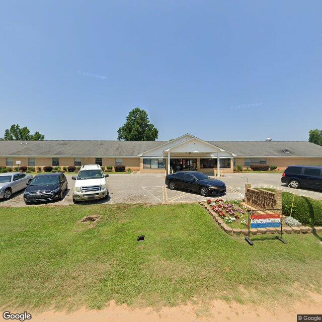 Mississippi Care Center of Dekalb, De Kalb, MS Street View Image