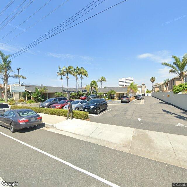 Beachside Nursing Center, Huntington Beach, CA Street View Image