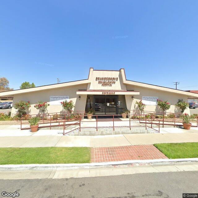 Orangegrove Rehabilitation Hospital, Garden Grove, CA Street View Image