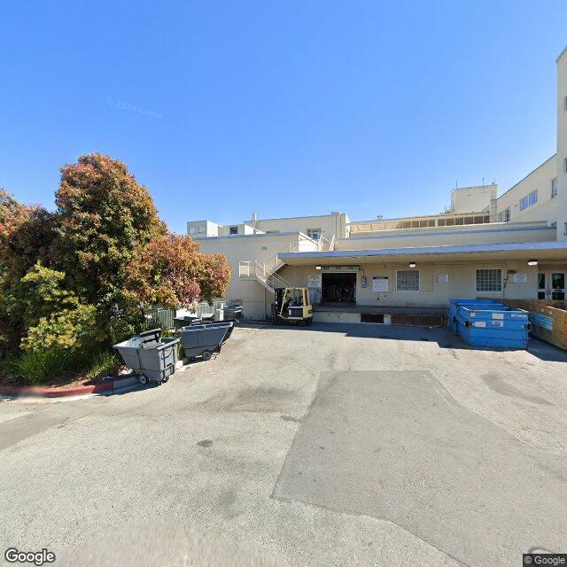 San Mateo Medical Center D/P Snf, San Mateo, CA Street View Image