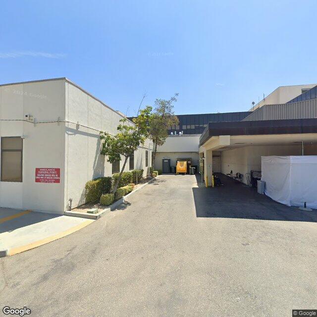Providence Holy Cross Med CTR D/P Snf, Mission Hills, CA Street View Image
