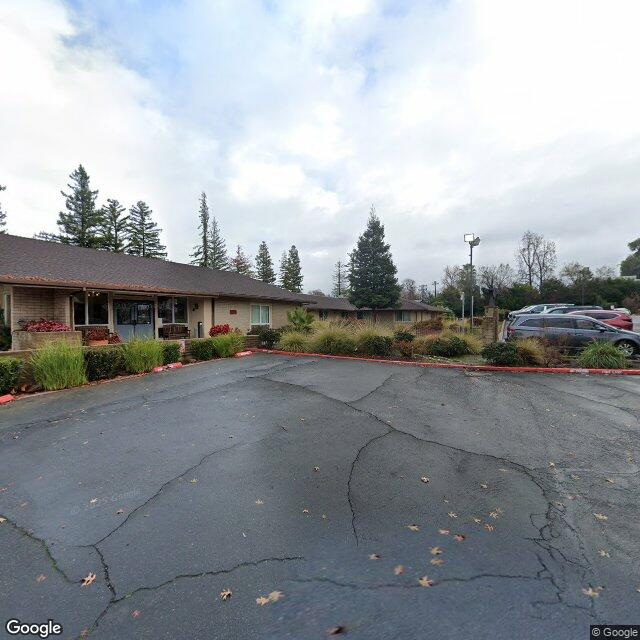 Manzanita Healthcare Center, Carmichael, CA Street View Image