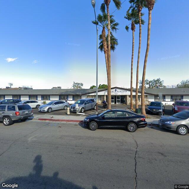 Desert Springs Healthcare & Wellness Centre, Indio, CA Street View Image