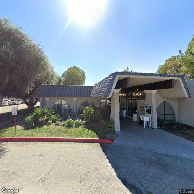 Meadows Ridge Care Center, Colton, CA Street View Image