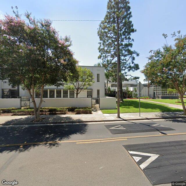 French Park Care Center, Santa Ana, CA Street View Image