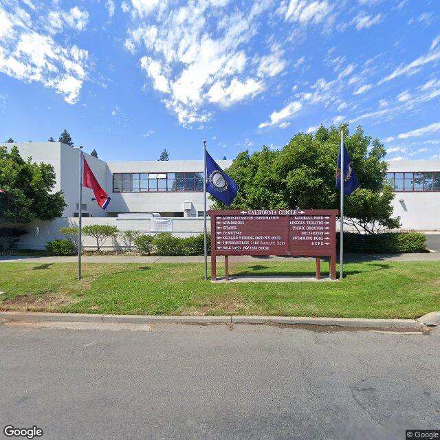 Veterans Home of California - Yountville - Snf, Yountville, CA Street View Image