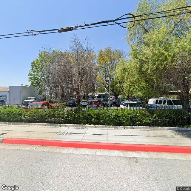 Santa Fe Lodge, El Monte, CA Street View Image