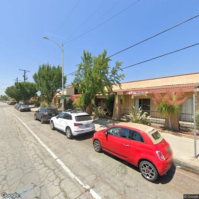 El Rancho Vista Health Care Center, Pico Rivera, CA Street View Image