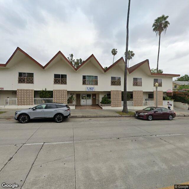 Saint Vincent Healthcare, Pasadena, CA Street View Image