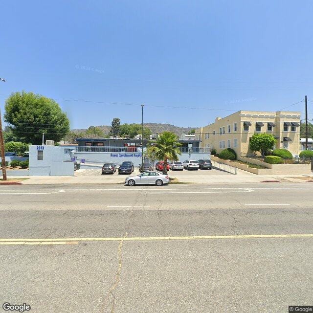 Ararat Convalescent Hospital, Los Angeles, CA Street View Image