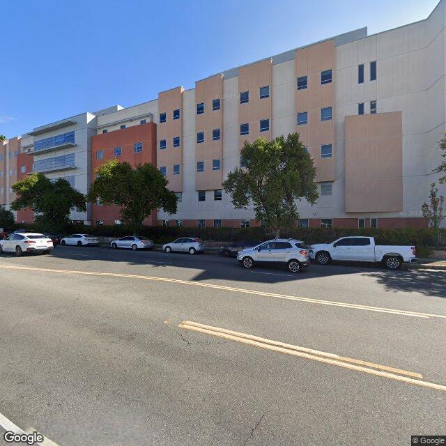 Grancell Village of the Jewish Homes for the Aging, Reseda, CA Street View Image
