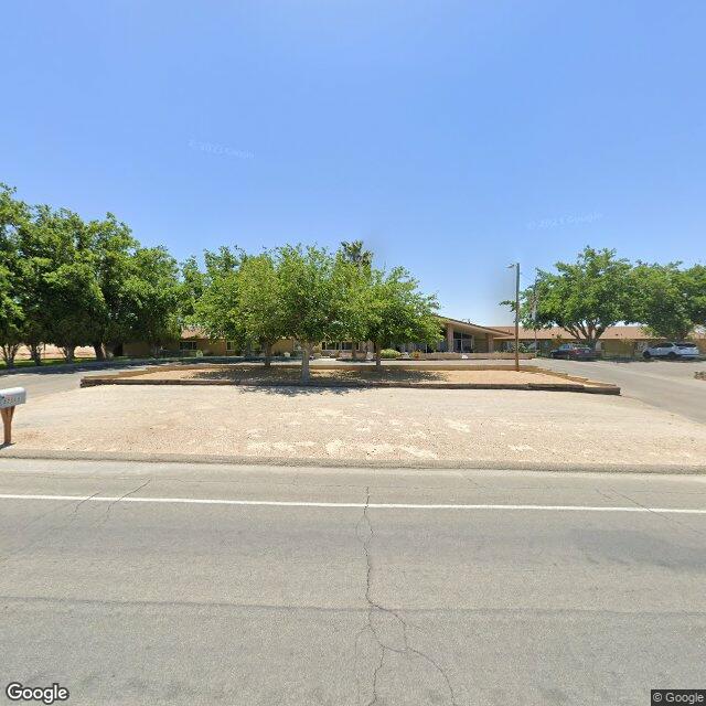 Rimrock Villa Convalescent Hospital, Barstow, CA Street View Image