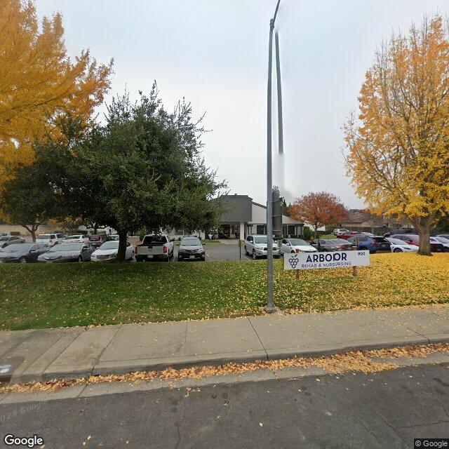 Arbor Rehabilitation & Nursing Center, Lodi, CA Street View Image