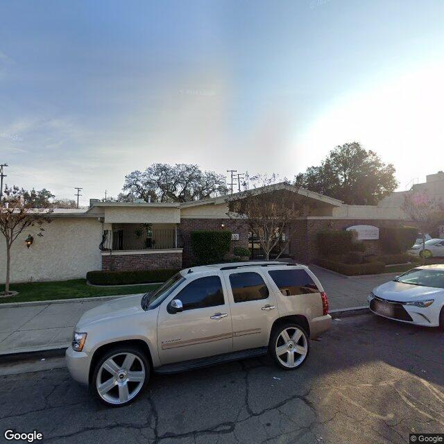 Lincoln Square Post Acute Care, Stockton, CA Street View Image