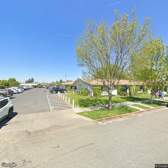 Valley West Post Acute, Williams, CA Street View Image