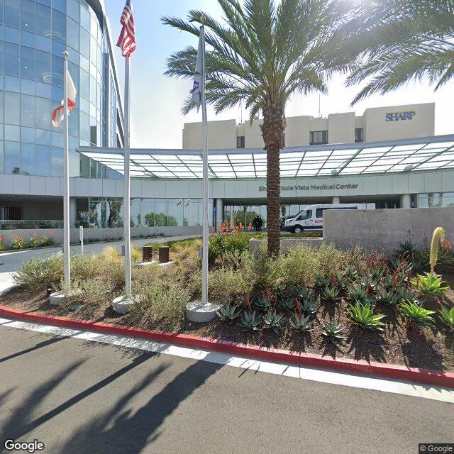 Sharp Chula Vista Med CTR Snf, Chula Vista, CA Street View Image