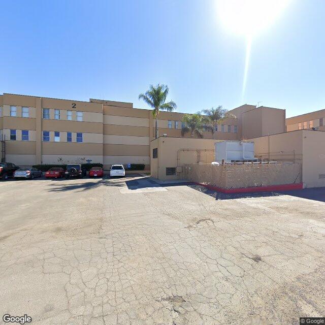 Pacifica Hospital of the Valley Dp Snf, Sun Valley, CA Street View Image