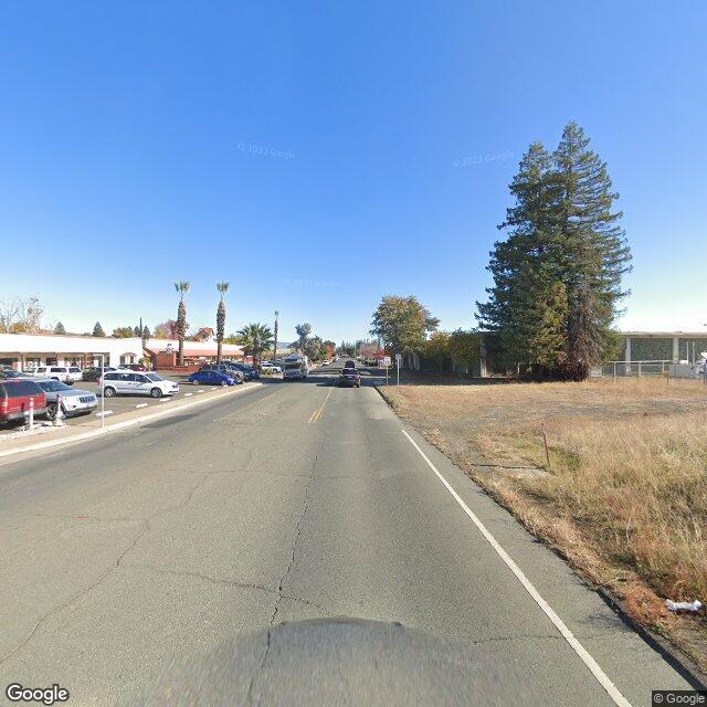 Evergreen Lakeport Healthcare, Lakeport, CA Street View Image