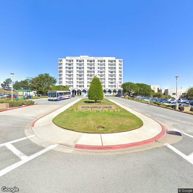 Seton Medical Center D/P Snf, Daly City, CA Street View Image