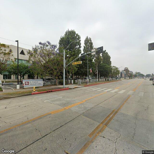 Saint Francis Med CTR Dp, Lynwood, CA Street View Image