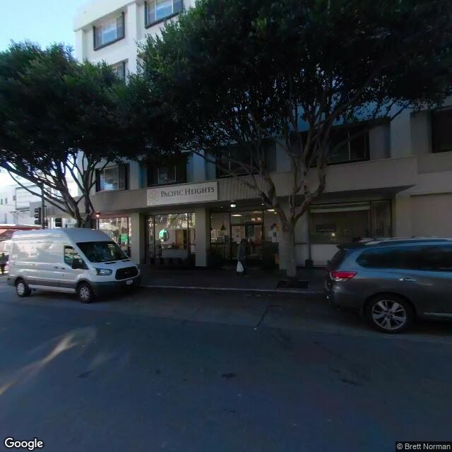 Kindred Nursing and Rehabilitation - Medical Hill, Oakland, CA Street View Image