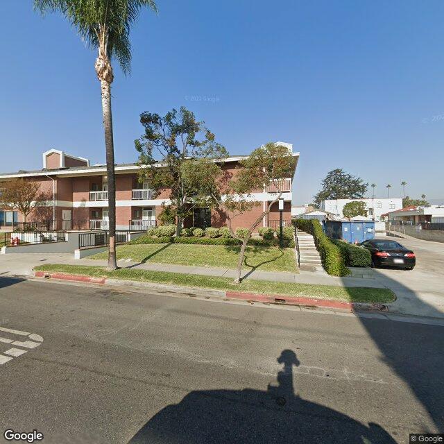 Atherton Baptist Home, Alhambra, CA Street View Image